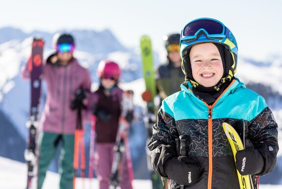 Familienskigebiet Zillertal Arena © Zillertal Arena