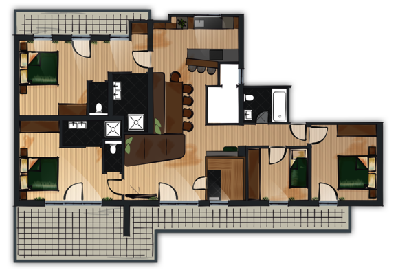 Grundriss