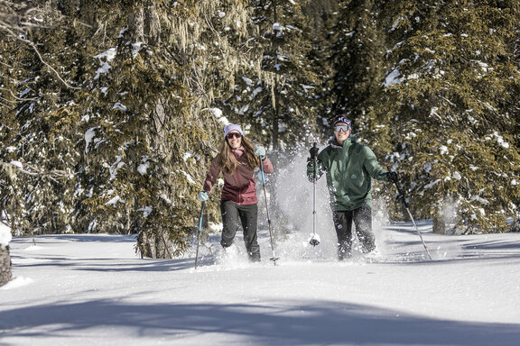 Winterwandern © Zillertal Arena