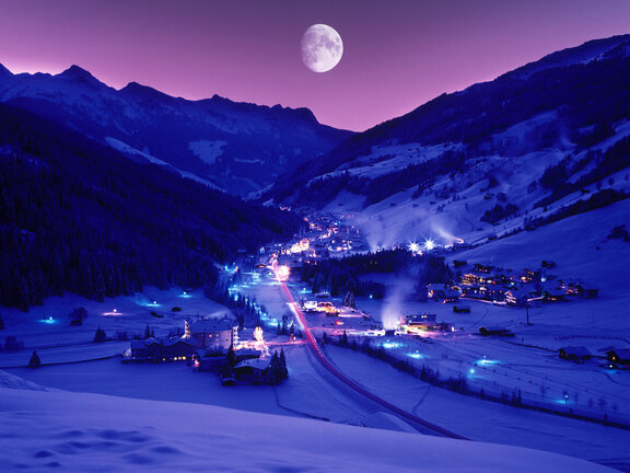 Gerlos © Zillertal Arena
