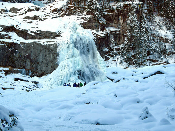 Krimmler Wasserfälle © Die WerbeRaben G. Nothdurfter